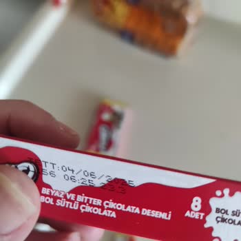 Bozuk Çikolatalar Ve Hayal Kırıklığı