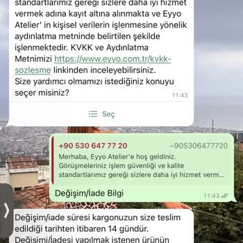 İade Ücreti Hala Yatmadı: Sürekli Oyalama Ve İlgisizlik