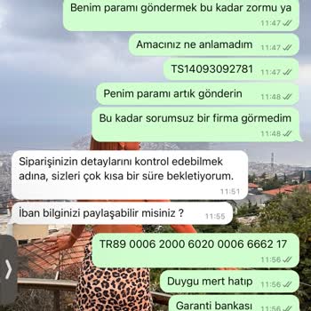 İade Ücreti Hala Yatmadı: Sürekli Oyalama Ve İlgisizlik