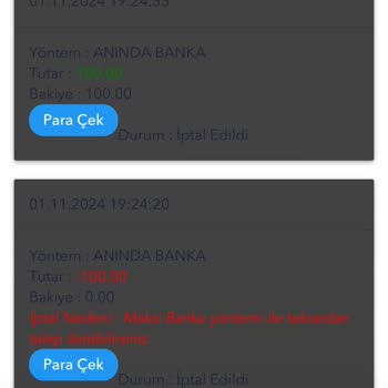 Merit Slot'ta Deneme Bonusu Sorunu