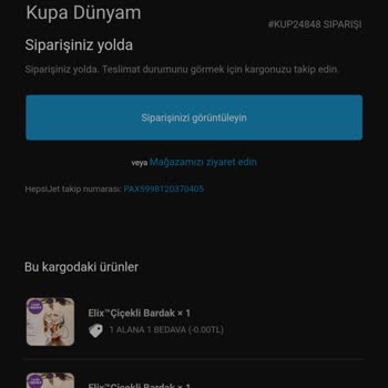 Su Alan Bardak Ve İlgisiz Satıcı Sorunu