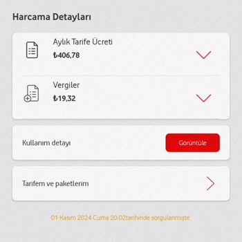 Yanlış Fatura Tutarı Ve Yetersiz Müşteri Hizmetleri