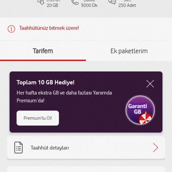 Yanlış Fatura Tutarı Ve Yetersiz Müşteri Hizmetleri