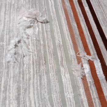 Angora Halı Yanıltıcı Halı Satışı Ve Kalitesiz Ürün!