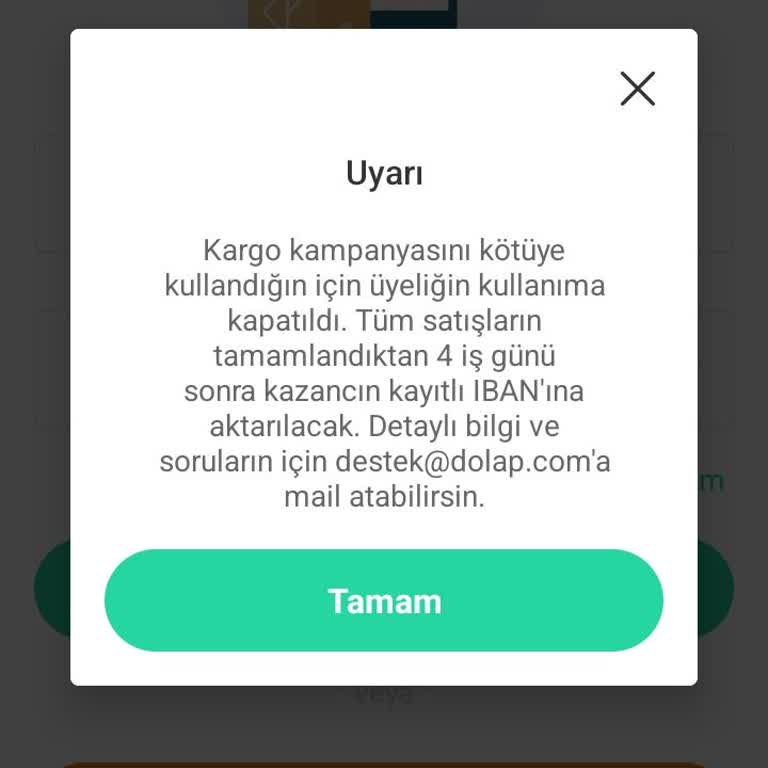 Haksız Hesap Kapatma Ve Mağduriyet