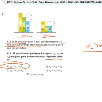 Birey Yayıncılık Video Anlatım Programı Ve Cevap Anahtarı Birbirini Tutmuyor!