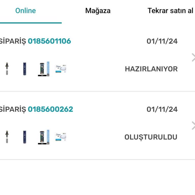 Çift Sipariş Sorunu Ve Müşteri Hizmetleri Bekleme Süresi