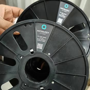 Microzey Filamenti İle Baskı Eziyetine Dönüştü