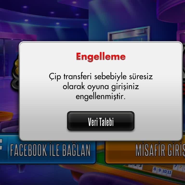 Oyun Hesabım Haksız Yere Kapatıldı!