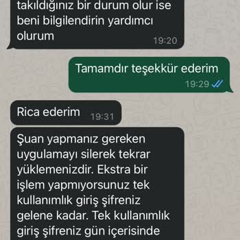 Kimlik Bilgilerimin Güvenliği Tehlikede