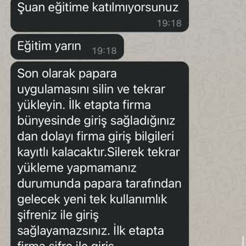 Kimlik Bilgilerimin Güvenliği Tehlikede