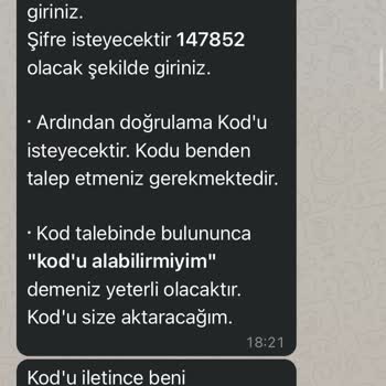 Kimlik Bilgilerimin Güvenliği Tehlikede