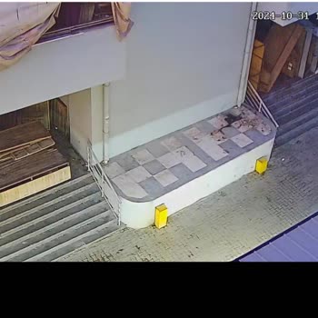 Çamdibi Pazar Yeri Gürültüsü Ve Yaya Girişi Sorunu