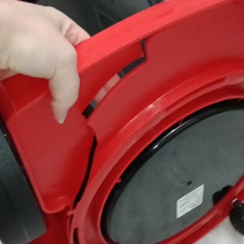 Kırık Halı Yıkama Makinesi Teslimatı