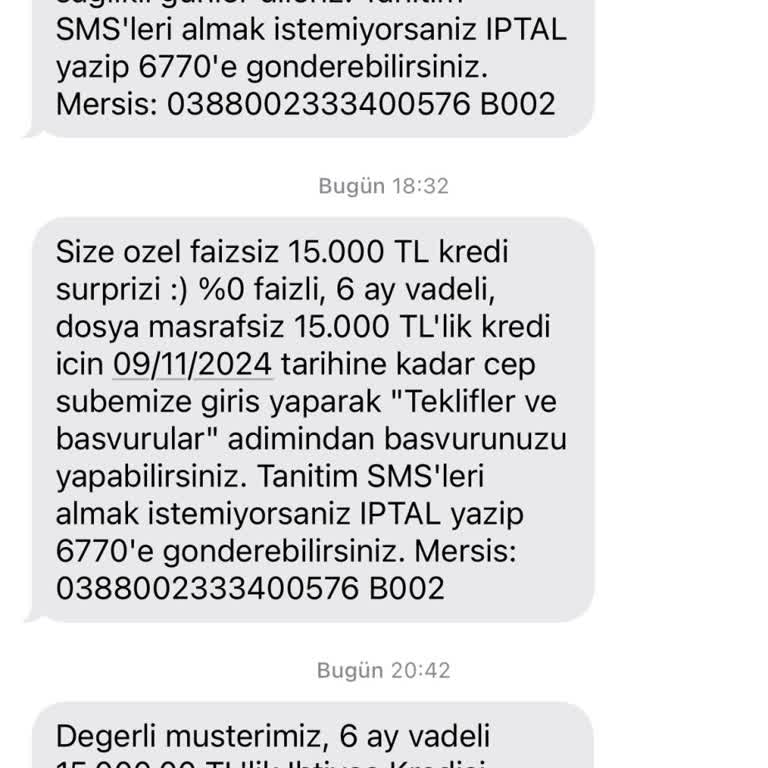 Enpara'nın Faizsiz Kredi Kampanyası Hayal Kırıklığı Yarattı