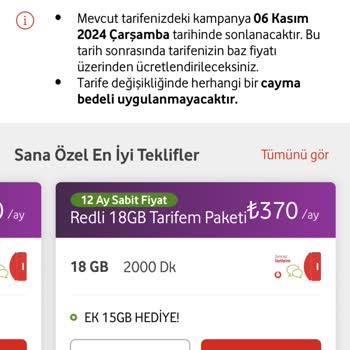 Fahiş Fiyat Artışları Ve Paket Farklılıkları