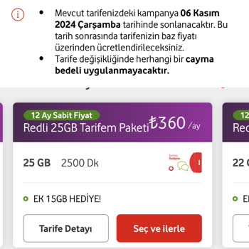 Fahiş Fiyat Artışları Ve Paket Farklılıkları
