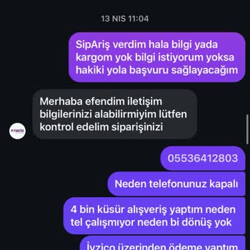 İade Sürecinde Yaşanan Sorunlar