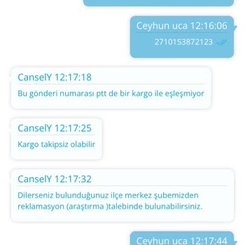 Gümrükte Takılan Ürünler Ve İlgisizlik