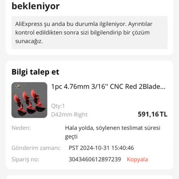 Gümrükte Takılan Ürünler Ve İlgisizlik