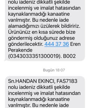 Yanlış Numara, Yanlış Anlayış!