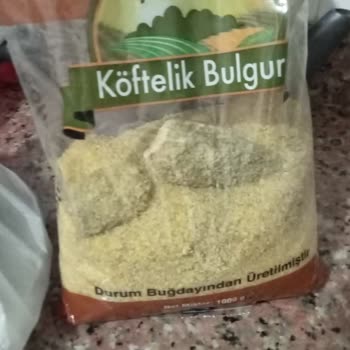 Köftelik Bulgurdaki Şok Edici Fare Skandalı