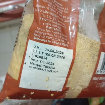 Köftelik Bulgurdaki Şok Edici Fare Skandalı