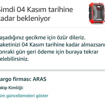 Prime Üyeliği Hayal Kırıklığı