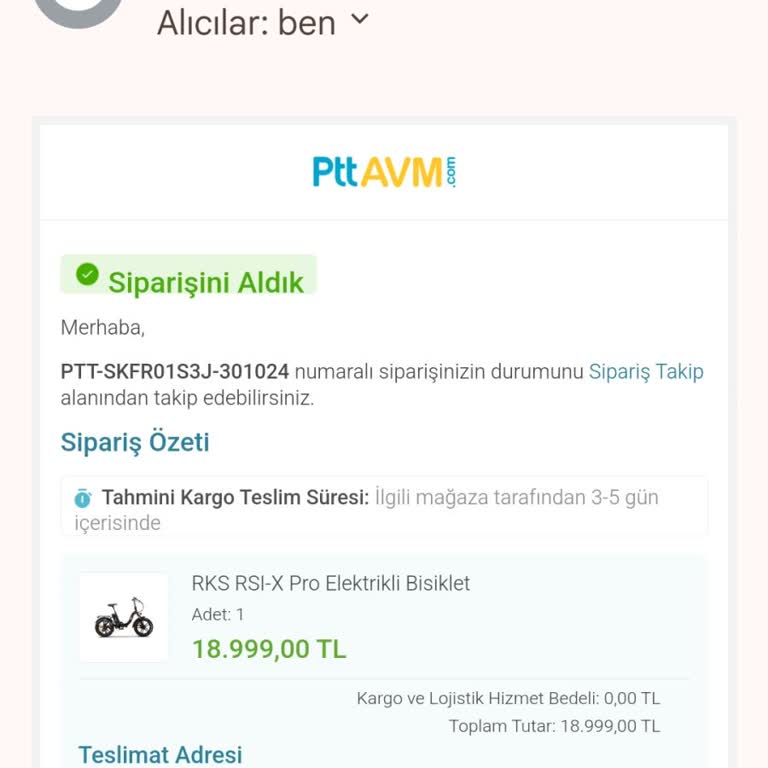 Faturasız Ürün Teslimatı Ve Kurulum Sorunu