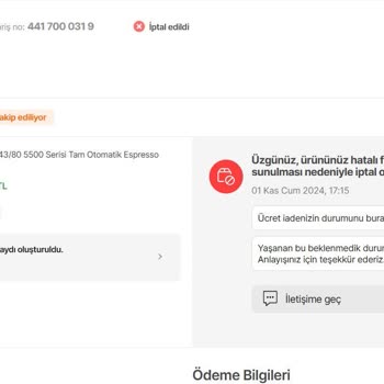 Hepsiburada'nın Çifte Standardı: Satıcı Ve Müşteri Ayrımı