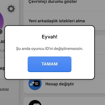 Hesap Güvenliğim Tehlikede!