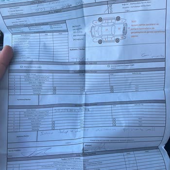 Fiat Egea'da Atiker Tüp Sorunu