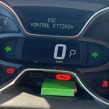 Renault Captur'da Beklenmedik Motor Problemi Ve Yetersiz Destek