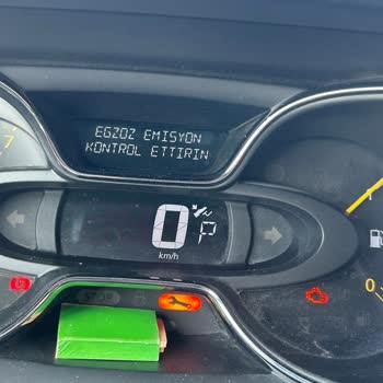 Renault Captur'da Beklenmedik Motor Problemi Ve Yetersiz Destek