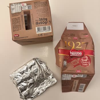 Nestle Çikolataların Kalite Sorunu Ve Müşteri Memnuniyetsizliği