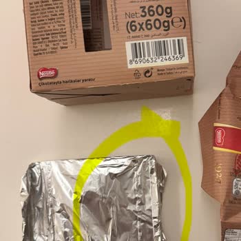 Nestle Çikolataların Kalite Sorunu Ve Müşteri Memnuniyetsizliği
