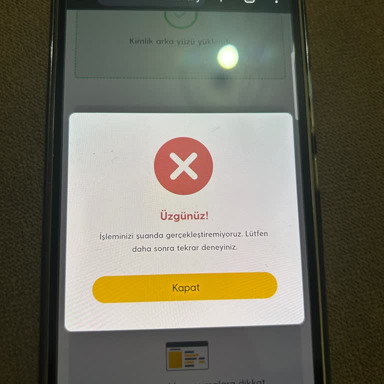 Turkcell Online İşlemlerinde Sim Kart Aktivasyon Sorunu