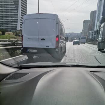 Tehlikeli Sürüş: Doğanay Şalgam Araç Sürücüsü Trafikte Tehlike Saçıyor