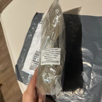 Trendyol'da İade Süreci Mağduriyeti