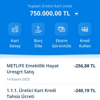 Kullanılmayan Sigorta Ücreti Şoku