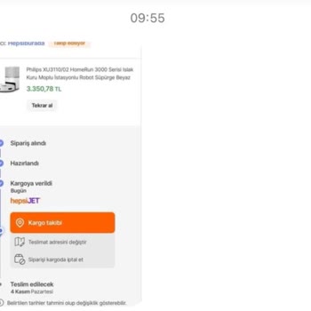 Hepsiburada Premium Üyeliği İle İptal Edilen Sipariş Sorunu