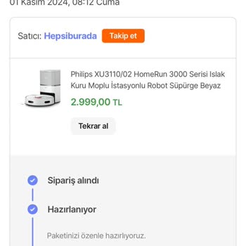 İndirimli Ürün İptali Ve Fiyat Değişiklikleri