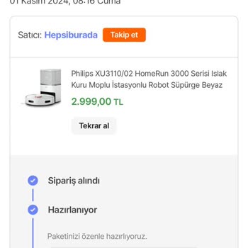 İndirimli Ürün İptali Ve Fiyat Değişiklikleri