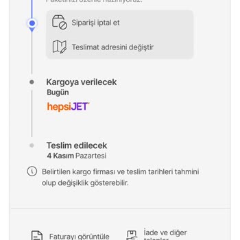 İndirimli Ürün İptali Ve Fiyat Değişiklikleri