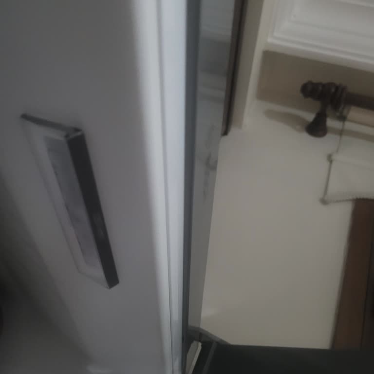 Bosch Buzdolabında Kronik LED Arızası