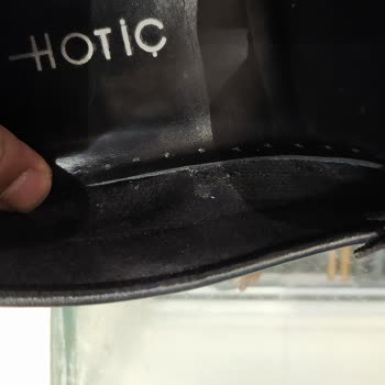 Hotiç Ayakkabı Tamirinde Büyük Hayal Kırıklığı