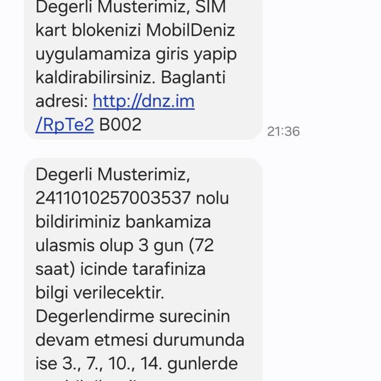 Müşteri Hizmetlerine Ulaşım Sorunu Ve Kredi Kartı Stresi