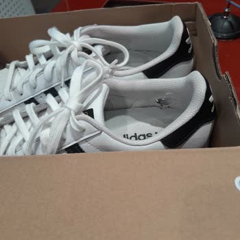 Adidas Superstar Ayakkabımın Değişim Talebi Reddedildi