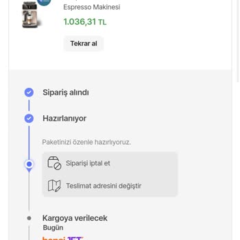 Hepsiburada'da Sürekli İptal Edilen Siparişler Ve Çelişkili Cevaplar
