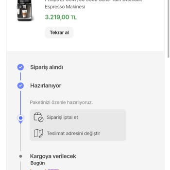 Hepsiburada'da Sürekli İptal Edilen Siparişler Ve Çelişkili Cevaplar